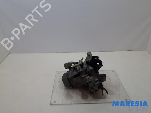 Used Gearbox CITROËN DS3 (SA_) 1.2 VTi 82 (82 hp) 31445602