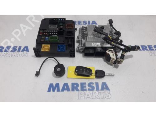 Used Engine control unit (ECU) PEUGEOT 508 SW I (8E_) 1.6 HDi (115 hp) 31443089