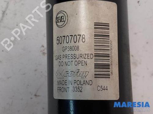 Right front shock absorber PEUGEOT BOXER Bus 2.0 BlueHDi 130 | BP31399773M17 - Image 3