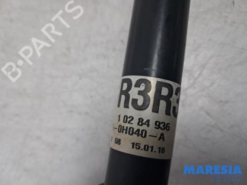 Right front driveshaft PEUGEOT 108 1.0 VTi | BP37524201M39 - Image 4