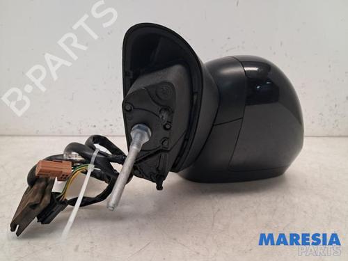 Right mirror CITROËN C3 II (SC_) 1.6 HDi | BP31495611C27 