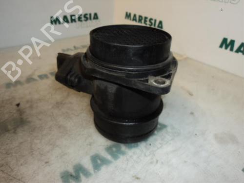 Mass air flow sensor FIAT STILO Multi Wagon (192_) 1.9 JTD | BP31491956M95