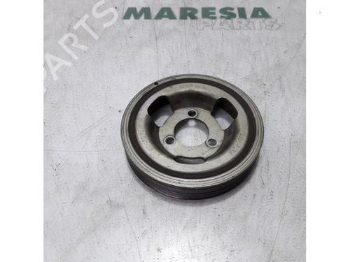 Remskive CITROËN BERLINGO MULTISPACE (B9) 1.6 VTi 120 (120 hp) 31525850