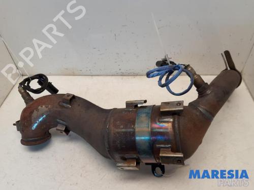 Used Catalyst Catalyst FIAT 500 (312_) 0.9 (312AXN1A) (80 hp) 33411179 33411179