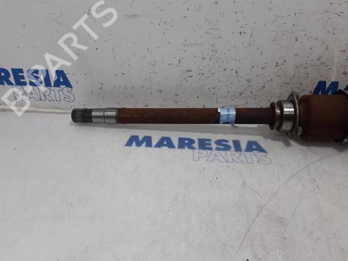 Used Right front driveshaft OPEL COMBO Box Body/MPV (X12) 1.3 CDTI (B05) (90 hp) 31496428