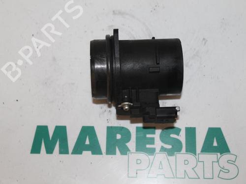 Used Mass air flow sensor CITROËN C3 II (SC_) 1.6 HDi (92 hp) 31397506