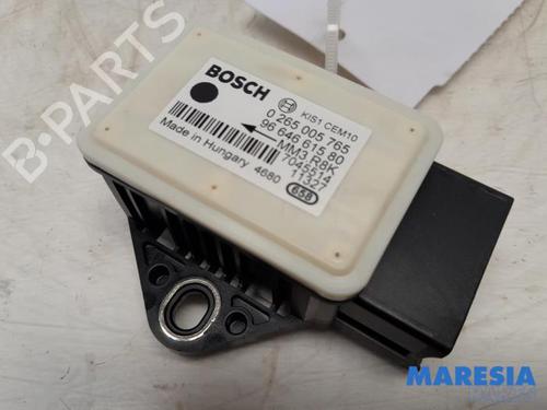 Used Electronic module PEUGEOT 508 SW I (8E_) 1.6 THP (156 hp) 31508238