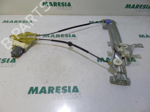 Used Rear right window mechanism RENAULT FLUENCE (L3_) 1.5 dCi (L30B) (106 hp) 31408258