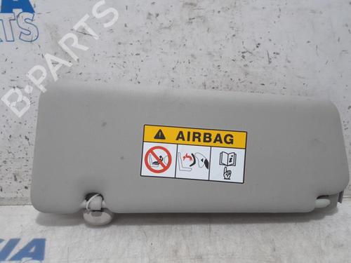 Right sun visor RENAULT CAPTUR I (J5_, H5_) 1.3 TCe 150 (J5NK, J5JS) | BP31436843I2