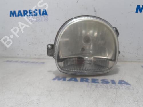 Used Left headlight RENAULT TWINGO I (C06_) 1.2 (C066, C068) (58 hp) 31406409