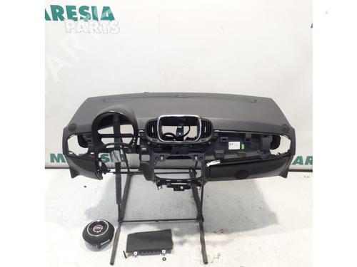 Used Driver airbag FIAT 500 (312_) 0.9 (312AXN1A) (80 hp) 31396107