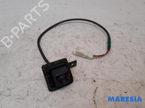 Used Camera RENAULT CAPTUR I (J5_, H5_) 0.9 TCe 90 (90 hp) 31391008