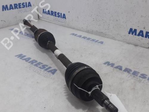 Right front driveshaft RENAULT MEGANE III Hatchback (BZ0/1_, B3_) 1.4 TCe (BZ0F, BZ1V) | BP31468332M39