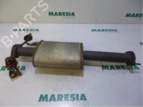 Used Exhaust system ALFA ROMEO GT (937_) 2.0 JTS (937CXH1A, 937CXH11) (165 hp) 31430234