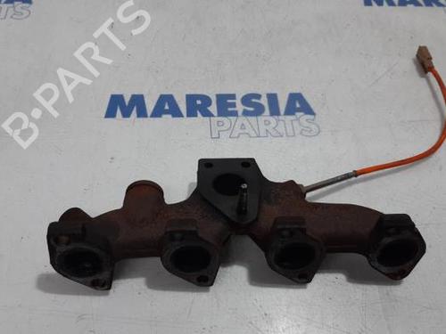 Udstødningsmanifold DACIA LOGAN MCV II 1.5 dCi (75 hp) 31490284
