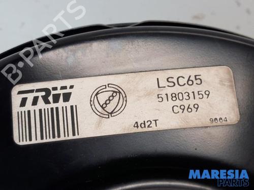 Servo brake FIAT PANDA (169_) 1.4 (169AXE1B) | BP31416006M42 - Image 3