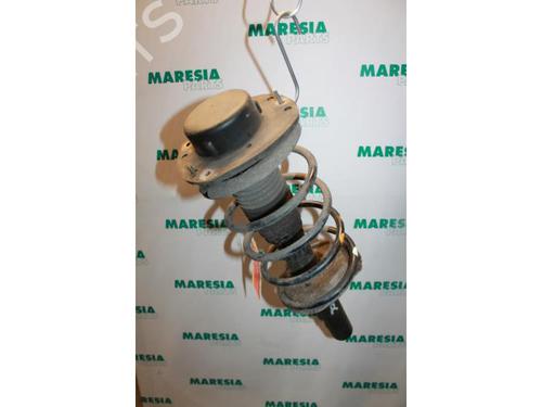 Used Right front shock absorber PEUGEOT 206 Hatchback (2A/C) 1.9 D (69 hp) 31523059