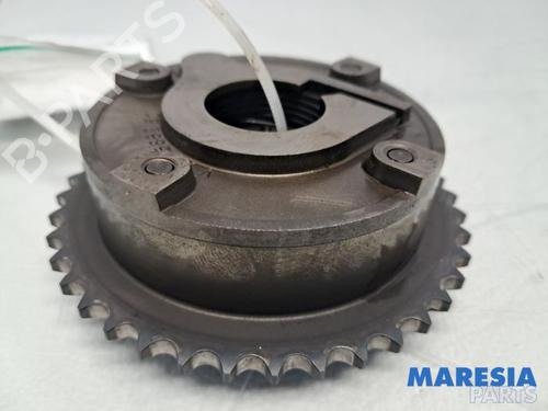 Used Pulley CITROËN C4 Picasso II 1.6 THP 155 (156 hp) 31390635