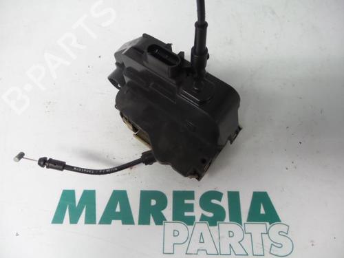Used Electronic module RENAULT SCÉNIC II (JM0/1_) 1.6 (JM0C, JM0J, JM1B) (113 hp) 31393837