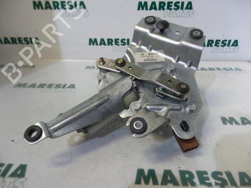 Rear wiper motor PEUGEOT PARTNER Box Body/MPV (5_, G_) 1.6 HDi 75 | BP31529725M102