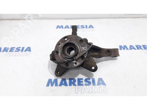 Used Right front steering knuckle RENAULT KANGOO BE BOP (KW0/1_) 1.5 dCi (KW0G) (90 hp) 31430265