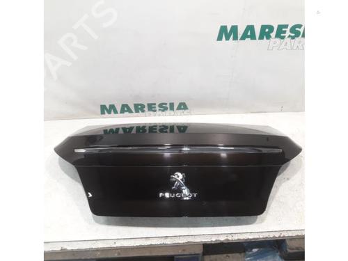 Used Tailgate PEUGEOT 508 I (8D_) 2.0 HDi Hybrid4 AWC (163 hp) 31397159