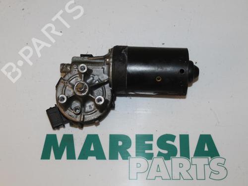 Used Front wiper motor PEUGEOT 206 Hatchback (2A/C) 1.4 i (75 hp) 31514484