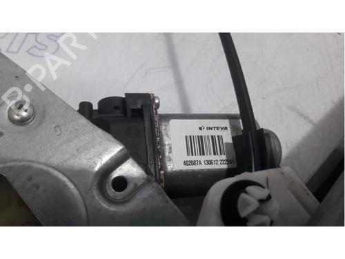 Front left window mechanism RENAULT KANGOO BE BOP (KW0/1_) 1.5 dCi (KW0G) | BP31404633C22 - Image 2