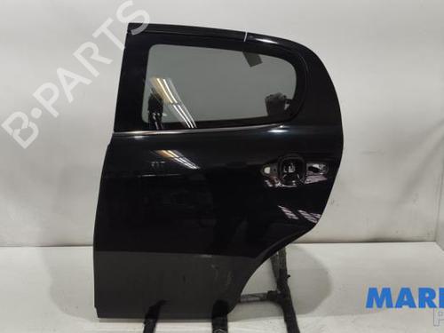 Used Left rear door Left rear door PEUGEOT 108 1.0 VTi 72 (72 hp) 33957778 33957778