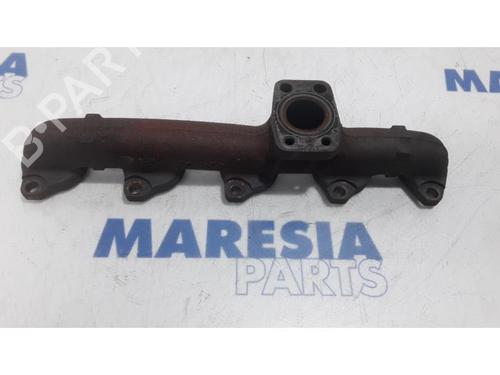 Udstødningsmanifold CITROËN C4 Grand Picasso II (DA_, DE_) 1.6 HDi / BlueHDi 115 (115 hp) 31484429