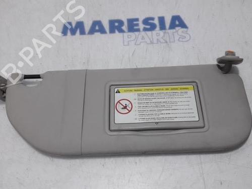Højre solskærm PEUGEOT 107 (PM_, PN_) 1.0 (68 hp) 31457091