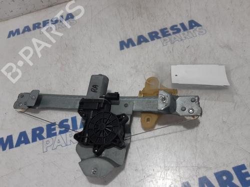 Used Rear right window mechanism RENAULT CLIO IV (BH_) 1.6 RS (BHJ4, BHJ6, BHMM) (200 hp) 31424292