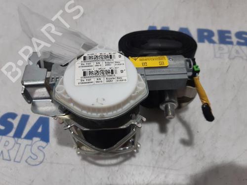 Front right seatbelt FIAT 500 C (312_) 1.2 (312CXA1A, 312AXA1A) | BP31413526I25