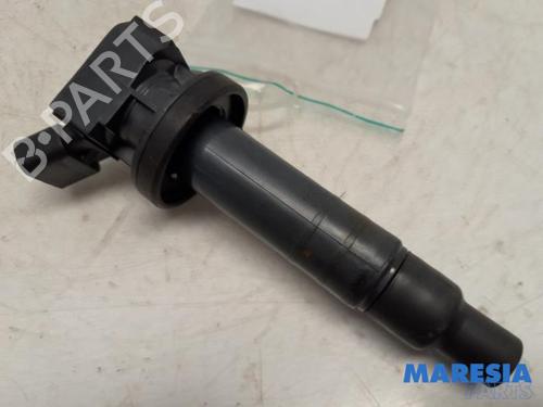 Used Ignition coil PEUGEOT 107 (PM_, PN_) 1.0 (68 hp) 31458025