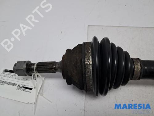 Right front driveshaft CITROËN C4 CACTUS 1.2 VTi 82 | BP38285136M39 - Image 3