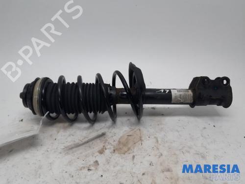 Used Left front shock absorber FIAT PUNTO (199_) 1.3 D Multijet (84 hp) 31536097