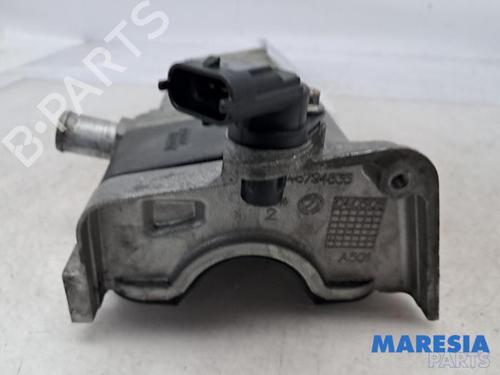 Valve cover FIAT PANDA (169_) 1.2 (169.AXB11, 169.AXB1A) | BP31407099M124