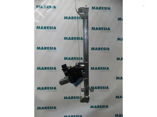 Rudehejsemekanisme ventre foran PEUGEOT BOXER Van 2.2 HDi 120 (120 hp) 31436932