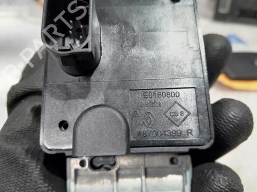 Engine control unit (ECU) RENAULT CLIO IV (BH_) 0.9 TCe 90 (BHNF, BHMA, BHMH, BHJK, BHJR) | BP31399256M57 