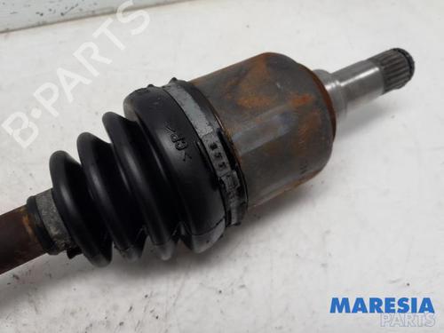 Left front driveshaft FIAT PANDA (169_) 1.4 (169AXE1B) | BP31489434M38