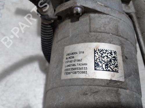 Steering rack CITROËN C3 II (SC_) 1.6 VTi 120 | BP31421329M22 