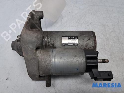 Anlasser für CITROËN C4 CACTUS 1.2 VTi 82 (82 hp) 31397169