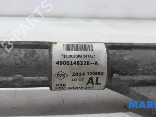Steering rack RENAULT CLIO IV (BH_) 0.9 TCe 90 (BHNF, BHMA, BHMH, BHJK, BHJR) | BP31507913M22 