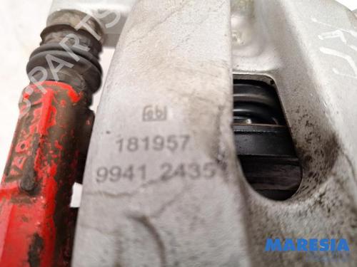 Right rear brake caliper FIAT 500 (312_) 1.4 (312AXC1B, 312CXC1B) | BP31536525M106 