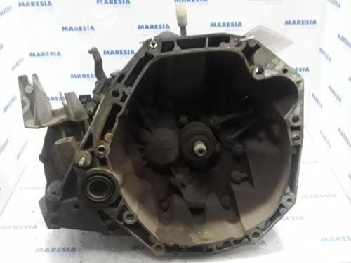 Used Gearbox RENAULT MEGANE II (BM0/1_, CM0/1_) 1.5 dCi (BM02, BM13, BM2A, CM02, CM13) (101 hp) 31413685