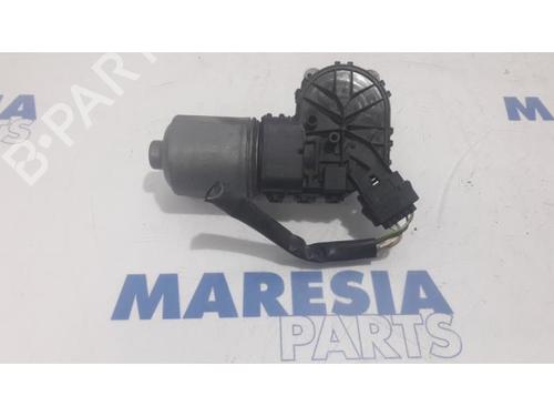 Used Front wiper motor PEUGEOT 207 CC (WD_) 1.6 16V (120 hp) 31456083