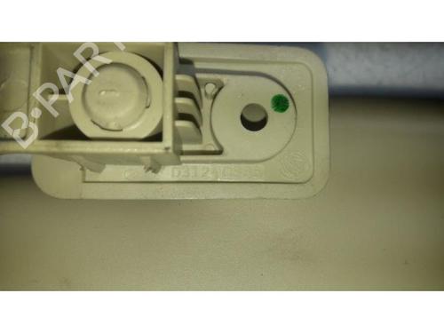 Left sun visor FIAT 500 (312_) 0.9 (312AXG1A, 312.AXG11) | BP31512028I1