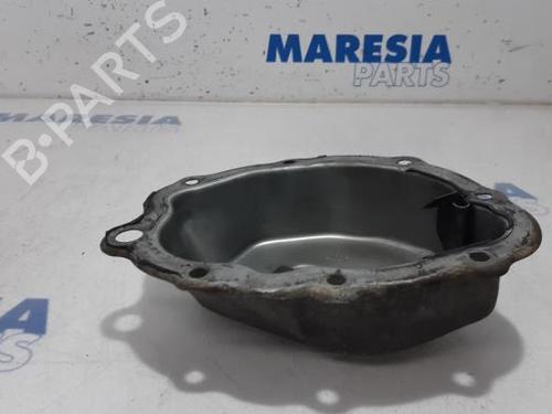 Used Rear differential PEUGEOT PARTNER Box Body/MPV 1.6 HDi (75 hp) 31463938