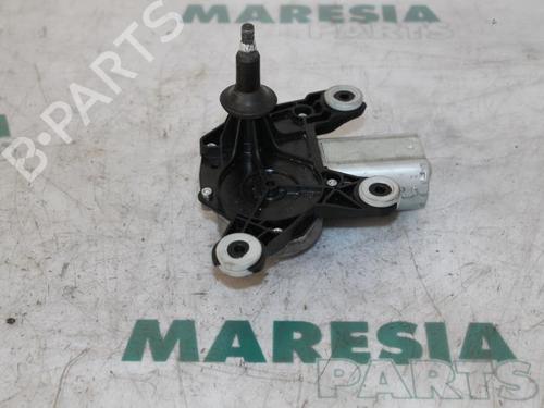 Used Rear wiper motor FIAT GRANDE PUNTO (199_) 1.2 (65 hp) 31515008