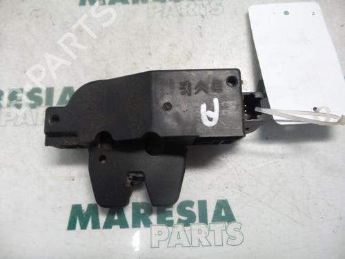 Used Electronic module CITROËN C3 I (FC_, FN_) 1.4 HDi (68 hp) 31470793